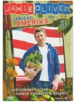 Jamieho Amerika 1. séria 3 disk DVD