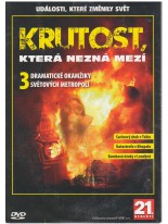 Krutost která nezná mezí DVD