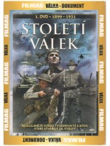 Stoleti valek 1 1899 - 1931 DVD
