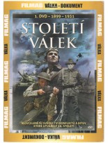 Stoleti valek 1 1899 - 1931 DVD