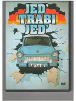 Jeď trabi jeď DVD