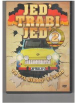 Jeď trabi jeď 2 DVD
