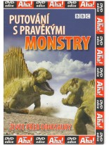 Putovanie s pravek&yacute;mi mon&scaron;trami DVD