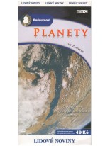 Planety 8 DVD