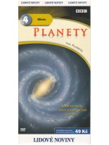 Planety 4 DVD