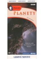 Planety 2 DVD
