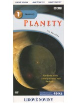 Planety 1 DVD