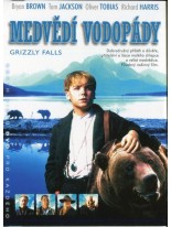 Medvědí vodopády DVD
