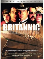 Britannic DVD