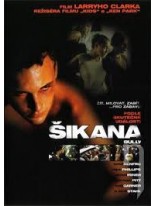 Šikana DVD /Bazár/