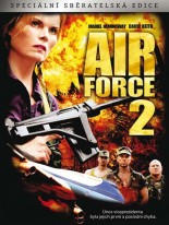 Air Force 2 DVD