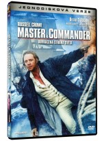 Master & Commander DVD