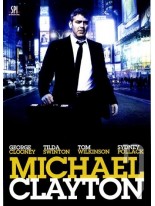 Michael Clayton DVD /Baz&aacute;r/ 
