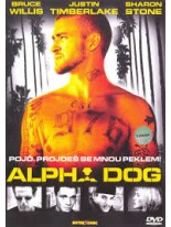 Alpha dog DVD /Bazár/ 