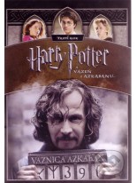 Harry Potter a vězeň z Azkabanu SK - DVD