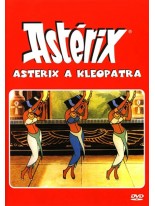 Asterix a Kleopatra DVD