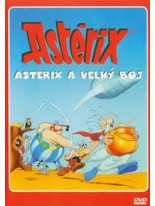 Asterix a Velký boj DVD