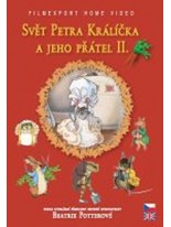 Svět Petra Králička a jeho přátel 2 DVD