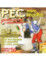 Pec n&aacute;m spadla CD