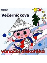 Večern&iacute;čkova v&aacute;nočn&iacute; diskot&eacute;ka CD