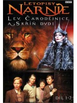 Letopisy Narnie Lev, čarodejnice a skř&iacute;ň 1 DVD