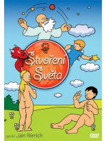 Stvoření světa DVD 