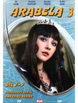 Arabela 3 DVD