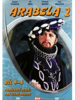 Arabela 2 DVD