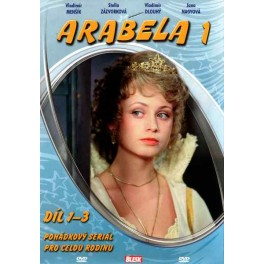 Arabela 1 DVD