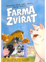 Farma zv&iacute;řat DVD