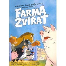 Farma zvířat DVD