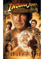 Indiana Jones a království Křišťálové lebky DVD