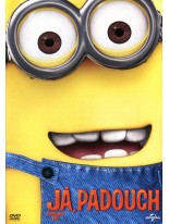 Ja, padouch DVD