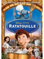 Ratatouille DVD