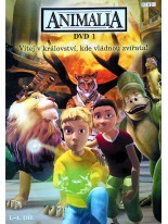 Animalia 1 DVD