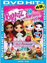 Bratz 4 Pohádková říše DVD