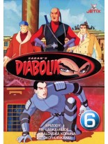 Diabolik 6 DVD