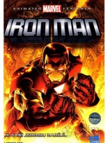 Iron Man DVD