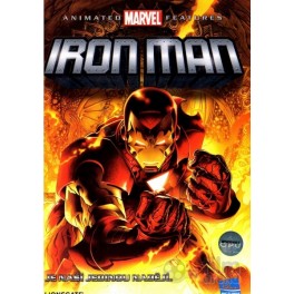 Iron Man DVD