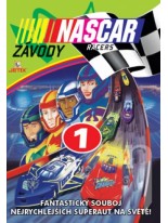 Závody Nascar 1 DVD