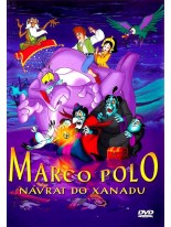 Marco Polo N&aacute;vrat do Xanadu DVD
