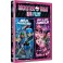 Monster High Dva Filmy: Proč se příšerky zamilovávají / Hrůza pátečních večerů DVD