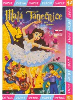Malá tanečnice DVD