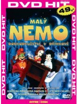 Malý Nemo DVD