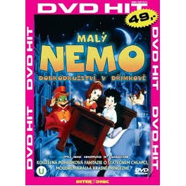 Malý Nemo DVD Malý Nemo DVD