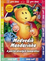 Medvedík Mandarinka DVD