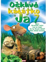 O&scaron;kliv&eacute; k&aacute;čatko a J&aacute; 7 DVD