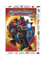 Transformers Armada 3 DVD