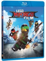 Lego Ninjago Film Bluray