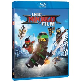 Lego Ninjago Film Bluray